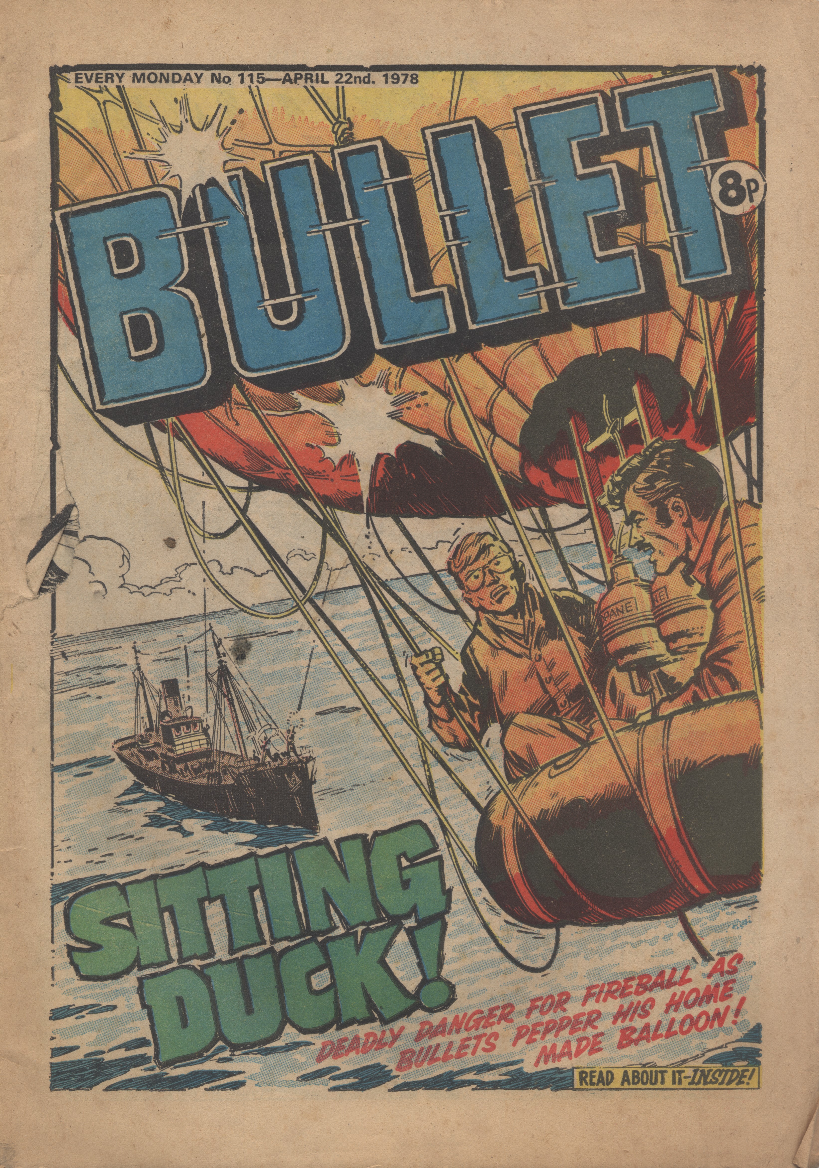 Bullet